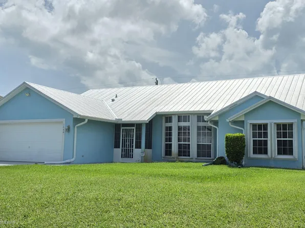 1844 SW Breezeway Street, Port St Lucie, FL 34987
