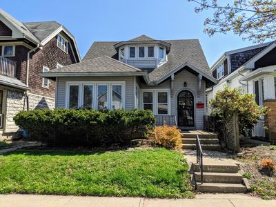 825 E Townsend St, Milwaukee, WI, 53212