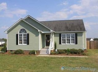 1587 Old Drug Store Rd, Garner, NC 27529