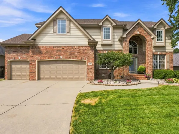 1713 E Tiara Pines St, Derby, KS 67037