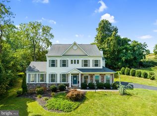 4651 Mount Zion Rd, Frederick, MD 21703