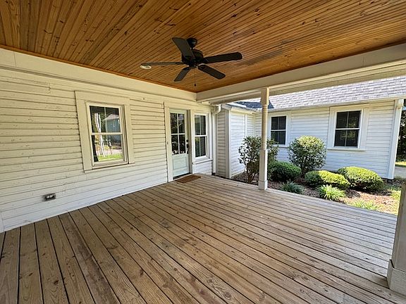Front porch