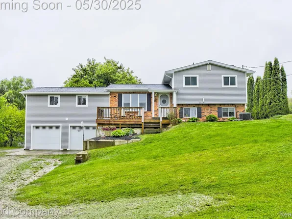 4378 Vernor Rd, Attica, MI 48412