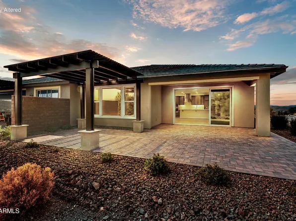 3170 BLUE AGAVE Lane, Wickenburg, AZ 85390