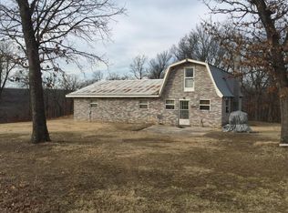 35701 S 635 Rd, Jay, OK 74346