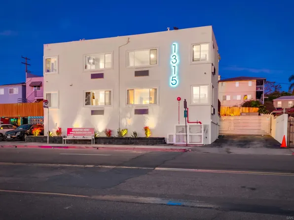 1315 Morena Blvd, San Diego, CA 92110