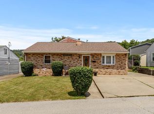 2025 Hornbrook Ave, Wheeling, WV 26003