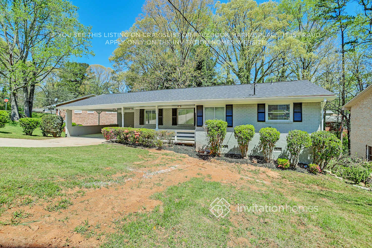 2074 Troutdale Dr Decatur, GA 30032 — Photo 3