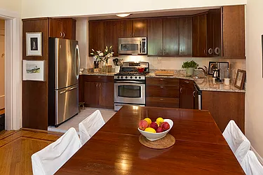 Sold by Brown Harris Stevens