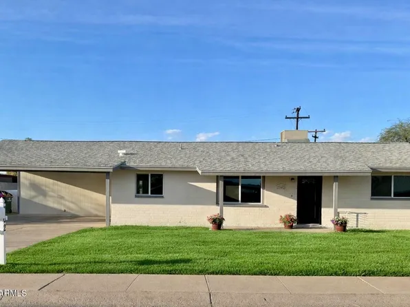 702 E MANOR Drive, Casa Grande, AZ 85122