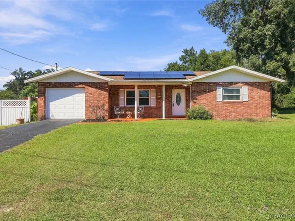 8813 E Devonshire Rd, Inverness, FL 34450