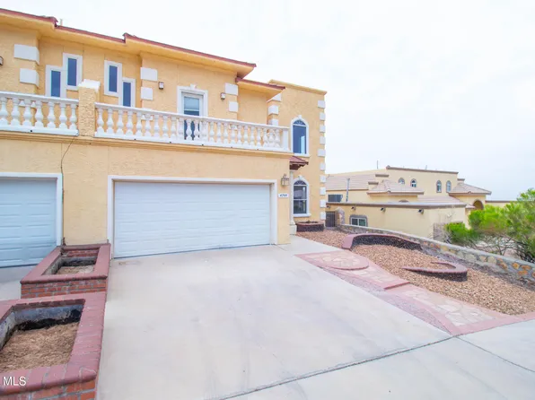 4744 Excalibur Dr, El Paso, TX 79902