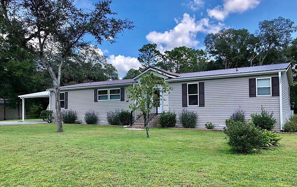 17171 NW 80th Ter, Fanning Springs, FL 32693 Zillow
