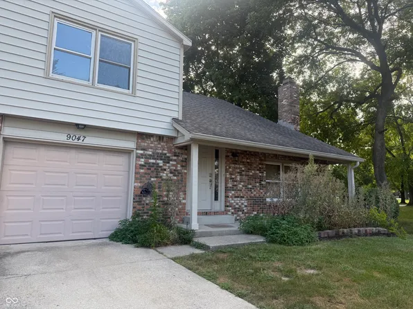 9047 Cornucopia Dr, Indianapolis, IN 46268