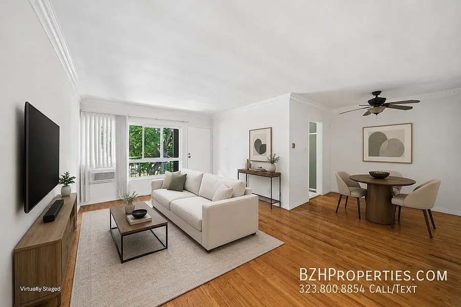One Bedroom in Prime West Hollywood with Pool Access — Photo 1