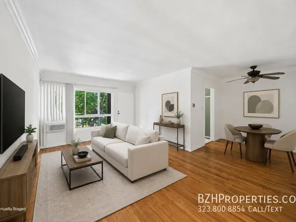 1206 N Hayworth Ave, Los Angeles, CA
