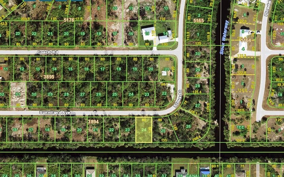 1st image of 12515 SUNNILAND AVENUE LOT 24