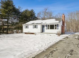 61 Carriage Dr, Lebanon, CT 06249