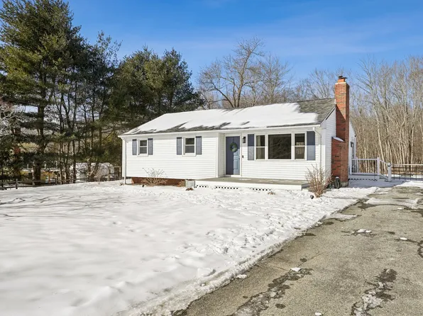 61 Carriage Drive, Lebanon, CT 06249
