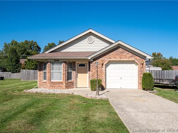 1349 Kristina Court, Scottsburg, IN 47170