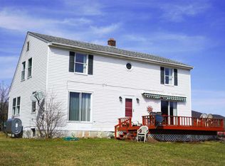 1303 Egypt Rd, East Fairfield, VT 05448