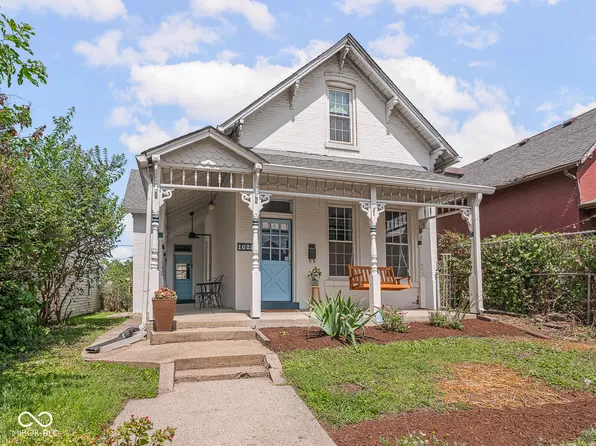 1022 E Ohio St, Indianapolis, IN 46202