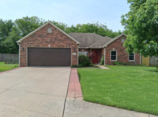 11711 E Creek Ln, Farmington, AR 72730