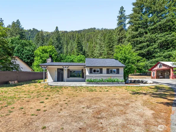 8494 Icicle Road, Leavenworth, WA 98826