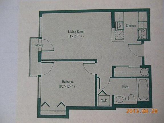 4th image of 1415 2nd Ave Unit 2503