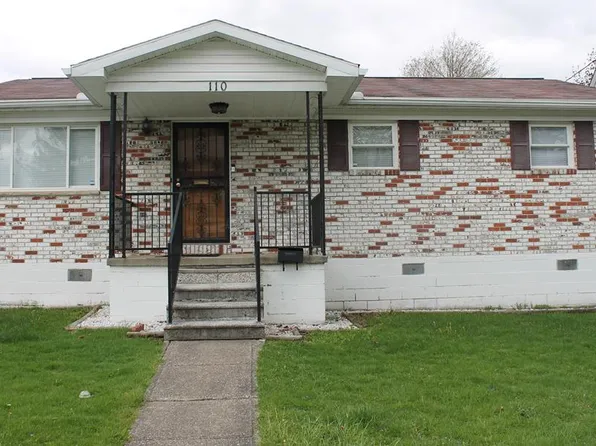 110 Virginia St, Beckley, WV 25801