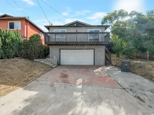 955 Maya St, Spring Valley, CA 91977