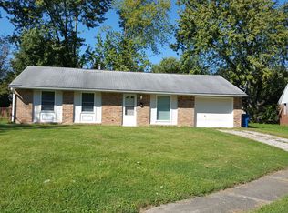 3532 Jerome Ct, Indianapolis, IN 46235