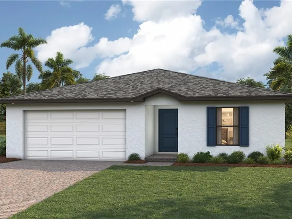 3121 Memphis Ln, Labelle, FL 33935