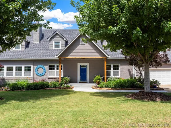 2916 S Detroit Ave, Tulsa, OK 74114