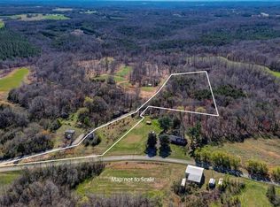 1191 Perkinson Rd PARCEL A, Ruffin, NC 27326