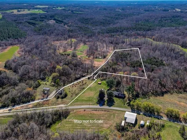 1191 Perkinson Rd Parcel A, Ruffin, NC 27326