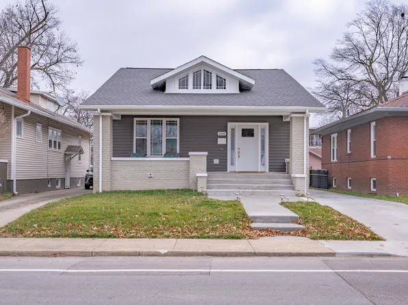 1206 S Kentucky Ave, Evansville, IN 47714