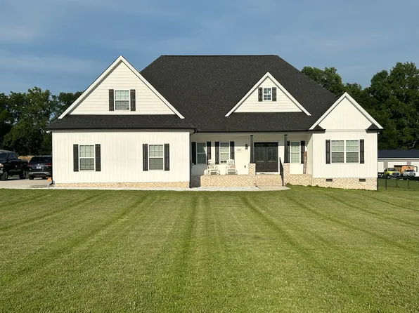 1104 Norton Rd, Manchester, TN 37355