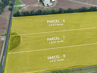 Line Prairie Rd Lot 7, Morton, MS, 39117