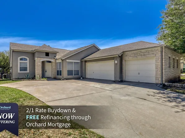 2529 Tandi Trl, Round Rock, TX 78664
