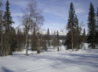 1621 Safari Lake Area, Trapper Creek, AK 99683