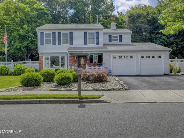 58 Yellowstone Lane, Howell, NJ 07731