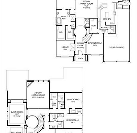 2nd image of 4906 Cancun Hills Ct