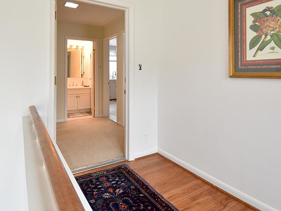 And has a private entry on second floor at the front of the house as well as the back of the house.