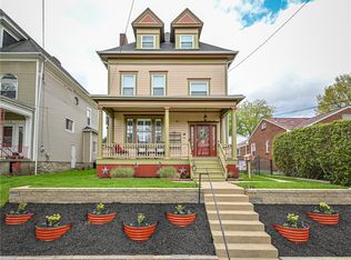 148 Kendall Ave, Pittsburgh, PA