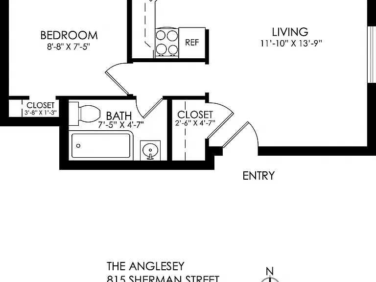 815 N Sherman St — Photo 8