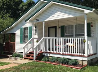 590 John W Barbee Rd, Ray, OH 45672