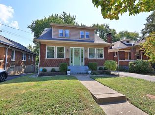 3630 Bellecrest Ave, Cincinnati, OH 45208