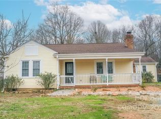 3701 Parkwood School Rd, Monroe, NC 28112