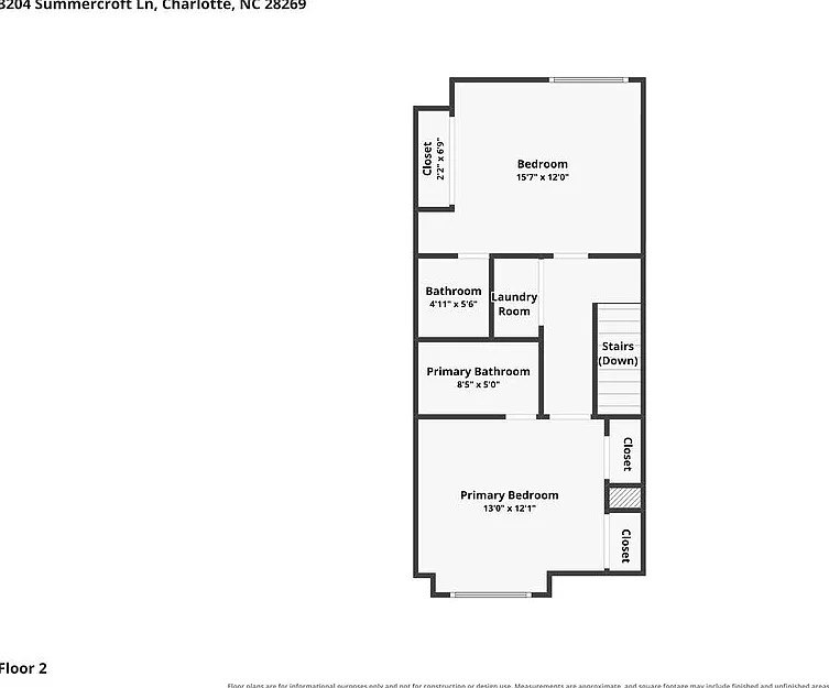 2 bed, 2.5 bath, 1088 sqft, $1,645 — Photo 3